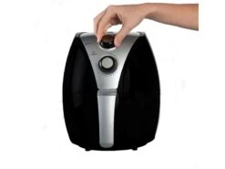 Mestic Hetelucht Friteuse MA-200 -Campingwinkel 34 2 mestic hetelucht friteuse ma 200 1502850