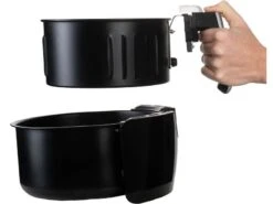 Mestic Hetelucht Friteuse MA-200 -Campingwinkel 34 5 mestic hetelucht friteuse ma 200 1502850