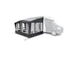 Kampa Dometic Opblaasbare Voortent Club Air All-season 390 L -Campingwinkel 35 3 kampa dometic opblaasbare voortent club air all season 390 m 91200011073