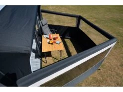 Kampa Opblaasbaar Windscherm Air Break 3 -Campingwinkel 35 3 kampa opblaasbaar windscherm air break 3 wb0004