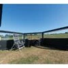 Kampa Opblaasbaar Windscherm Air Break 5 -Campingwinkel 36 0 kampa opblaasbaar windscherm air break 5 wb0005