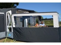 Kampa Opblaasbaar Windscherm Air Break 5 -Campingwinkel 36 4 kampa opblaasbaar windscherm air break 5 wb0005