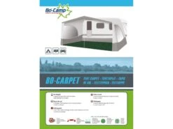 Bo Camp Tenttapijt Bo-carpet Groen 8 Bo Camp Tenttapijt Bo-carpet Groen -Campingwinkel 37 2 bo camp tenttapijt bo carpet groen 4218011