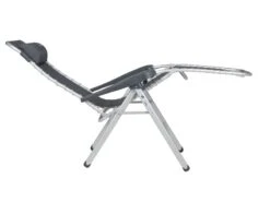 Crespo Kampeer Relax Stoel Al-232 Donker Grijs Kleur 40 -Campingwinkel 37 4 crespo relaxstoel al 232 kleur 40 donker grijs