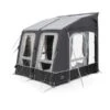 Kampa Dometic Opblaasbare Voortent Rally Air All-season 260 S -Campingwinkel 39 0 kampa dometic opblaasbare voortent rally air all season 260 s 9120001111