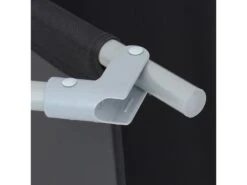 Eurotrail Strandstoel Minor Zwart -Campingwinkel 39 3 eurotrail strandstoel minor zwart etcf0841 0001