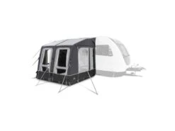 Kampa Dometic Opblaasbare Voortent Rally Air All-season 260 S -Campingwinkel 39 4 kampa dometic opblaasbare voortent rally air all season 260 s 9120001111