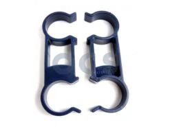 Thule Fietsenrekhouder Blauw Omni-Bike à 2 Stuks