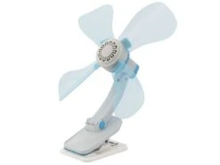 Eurotrail Opvouwbare Ventilator 12 Volt -Campingwinkel 4 3 eurotrail opvouwbare ventilator 12volt etlt1406