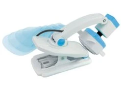 Eurotrail Opvouwbare Ventilator 12 Volt -Campingwinkel 4 5 eurotrail opvouwbare ventilator 12volt etlt1406