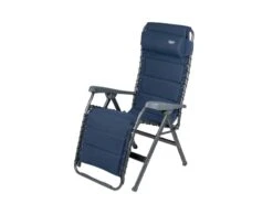 Crespo Kampeer Relaxstoel Ap-232 Air-deluxe Blauw Kleur 84 -Campingwinkel 40 2 crespo relaxstoel ap 232 air de luxe kleur 84 blauw