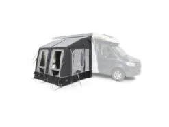 Kampa Dometic Opblaasbare Voortent Rally Air All-season 260 M -Campingwinkel 40 3 kampa dometic opblaasbare voortent rally air all season 260 m 9120001112