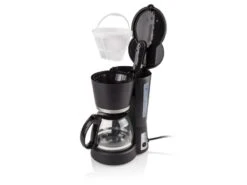 Tristar Koffiezetapparaat 0,6 Liter 550 Watt Zwart -Campingwinkel 41 3 tristar koffiezetapparaat 06 liter 550 watt zwart cm 1233 3