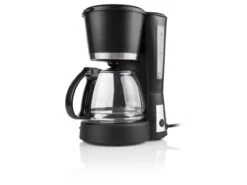 Tristar Koffiezetapparaat 0,6 Liter 550 Watt Zwart -Campingwinkel 41 4 tristar koffiezetapparaat 06 liter 550 watt zwart cm 1233 4