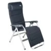 Crespo Kampeer Relaxstoel Aa-234 Air Elite Grijs Kleur 82 -Campingwinkel 42 0 crespo relaxstoel aa 234 air elite kleur 82 grijs