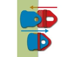 Bo Camp Zeildoekclip Klein -Campingwinkel 42 2 bo camp zeildoekclip klein 4217000