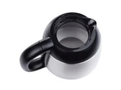 Tristar Koffiezetapparaat 1,2 Liter 800 Watt Zwart + RVS Thermoskan -Campingwinkel 42 4 tristar koffiezetapparaat 12 liter 800 watt zwart rvs thermoskan cm 1234 4