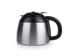 Tristar Koffiezetapparaat 1,2 Liter 800 Watt Zwart + RVS Thermoskan -Campingwinkel 42 5 tristar koffiezetapparaat 12 liter 800 watt zwart rvs thermoskan cm 1234 5