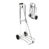 Bo Camp Bagagegrolley Metaal Chroom 40 Kg -Campingwinkel 44 0 bo camp bagagetrolley metaal chroom 40 kilo 5267279