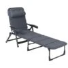 Crespo Zit Ligstoel Ap-233 Air-deluxe Grijs Kleur 86 -Campingwinkel 44 0 crespo zit ligstoel ap 233 air de luxe kleur 86 grijs