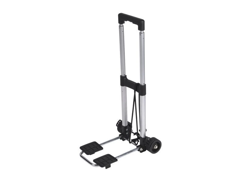 Bo Camp Bagagetrolley Compact Alu 25 Kg 4 Bo Camp Bagagetrolley Compact Alu 25 Kg - Afbeelding 2