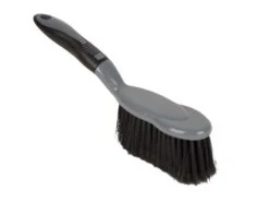 Bo-Camp - Veger En Blik - Luxe - Kunststof - Grijs -Campingwinkel 45 2 bo camp veger en blik luxe kunststof grijs 6514926