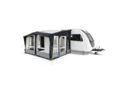 Kampa Dometic Opblaasbare Voortent Club Air Pro 390 S -Campingwinkel 45 3 kampa dometic opblaasbare voortent club air pro 390 s 9120001117