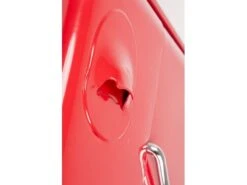 Bo Camp Urban Outdoor Retro Coolbox Greenwich Red -Campingwinkel 47 2 bo camp urban outdoor retro coolbox greenwich red 6703100
