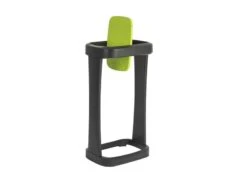Rival - Vuilniszakhouder - Flip Lid - Groen/Zwart -Campingwinkel 47 2 rival vuilnishouder flip lid groen zwart 6315225