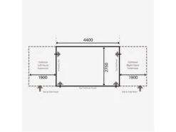 Kampa Dometic Opblaasbare Voortent Club Air Pro 440 S -Campingwinkel 48 1 kampa dometic opblaasbare voortent club air pro 440 s 9120001120