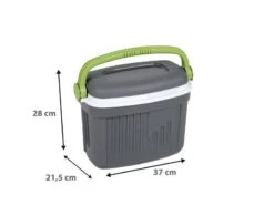 Eda Koelbox Iceberg Grijs 8 Liter -Campingwinkel 48 2 eda koelbox iceberg grijs 8 liter 6702831
