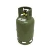 Gasfles Staal 5 Kilogram Vulling -Campingwinkel 5 0 gasfles staal 5 kilogram din groen groen5kg