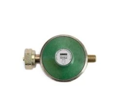 Gimeg Gasdrukregelaar Uni. 50 Mb Kombi X 1/4 Inch L.