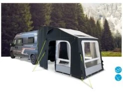 Kampa Dometic Opblaasbare Campervoortent Rally Air Pro 240 Tail Gater -Campingwinkel 5 1 kampa dometic opblaasbare campervoortent rally air pro 240 tail gater mh2010