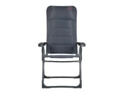 Crespo Kampeer Standen Stoel Ap-215 Air-deluxe Grijs Kleur 86 -Campingwinkel 5 5 crespo kampeer standen stoel ap 215 air deluxe grijs kleur 86 1148029