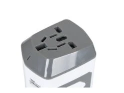 Bo-Trail Reisstekker Global USB -Campingwinkel 52 5 bo trail reisstekker global usb 5216600