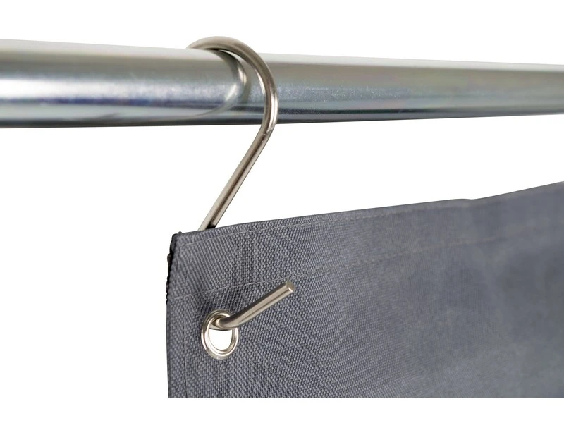 Bo Camp Tentschort 11 Vaks Met Spiegel 5 Bo Camp Tentschort 11 Vaks Met Spiegel - Afbeelding 3