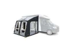 Kampa Dometic Opblaasbare Voortent Rally Air Pro 260 M -Campingwinkel 56 4 kampa dometic opblaasbare voortent rally air pro 260 m 9120001128