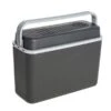 Autokoelbox - Arctic - 12 Volt - 12 Liter - Zwart/Grijs -Campingwinkel 57 0 autokoelbox artic 12 volt 12 liter zwart grijs 6702862