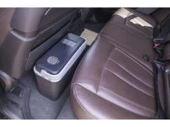 Autokoelbox - Arctic - 12 Volt - 12 Liter - Zwart/Grijs -Campingwinkel 57 3 autokoelbox artic 12 volt 12 liter zwart grijs 6702862