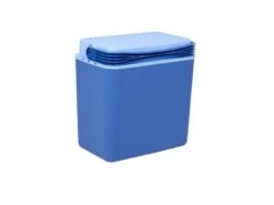 Koelbox - Arctic - 24 Liter - Blauw -Campingwinkel 58 4 koelbox artic 24 liter blauw 6702870