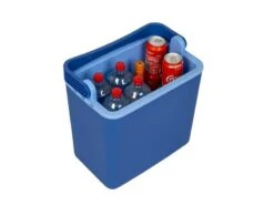 Koelbox - Arctic - 24 Liter - Blauw -Campingwinkel 58 5 koelbox artic 24 liter blauw 6702870