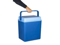 Koelbox - Arctic - 32 Liter - Blauw -Campingwinkel 59 4 koelbox artic 32 liter blauw 6702875