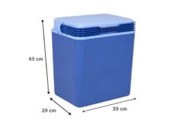 Koelbox - Arctic - 32 Liter - Blauw -Campingwinkel 59 5 koelbox artic 32 liter blauw 6702875