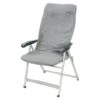 Bo Camp Badstof Stoelhoes Gepolsterd M Licht Grijs -Campingwinkel 6 0 bo camp badstofstoelhoes gepolsterd kampeerstoel m licht grijs 1849280