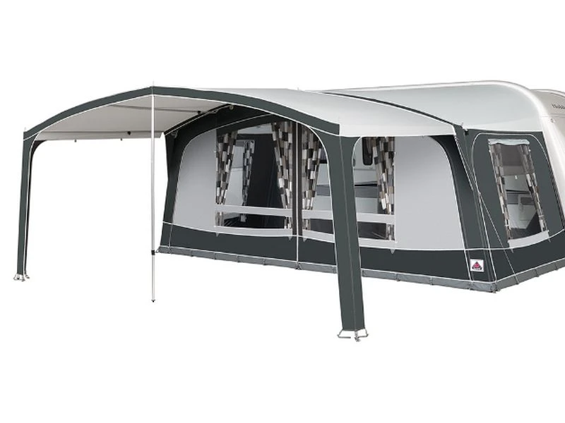 Dorema Voortentluifel Octavia Aluminium Frame 3 Dorema Voortentluifel Octavia Aluminium Frame