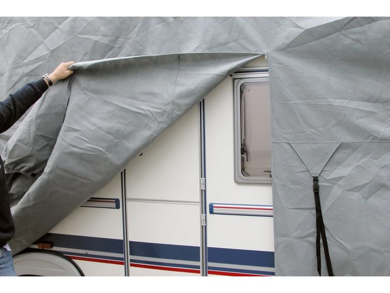 Eurotrail Caravan Hoes Lengte 600-650 Cm 4 Eurotrail Caravan Hoes Lengte 600-650 Cm - Afbeelding 2