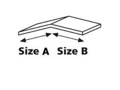 Te Velde Hele Luifel Voor Voortent 240 Cm. Antraciet Season -Campingwinkel 6 2 te velde voortenten hele luifel voor voortent maat