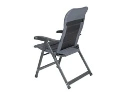 Crespo Kampeer Standen Stoel Ap-235 Air-deluxe Grijs Kleur 86 -Campingwinkel 6 4 crespo kampeer standen stoel ap 235 air deluxe grijs kleur 86 1149058