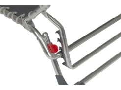 Crespo Ligbed Al-367 Donker Grijs Kleur 40 -Campingwinkel 61 4 crespo ligbed al 367 donker grijs kleur 40 1148316